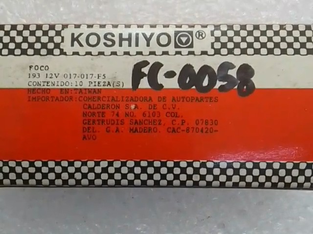 FC-0058